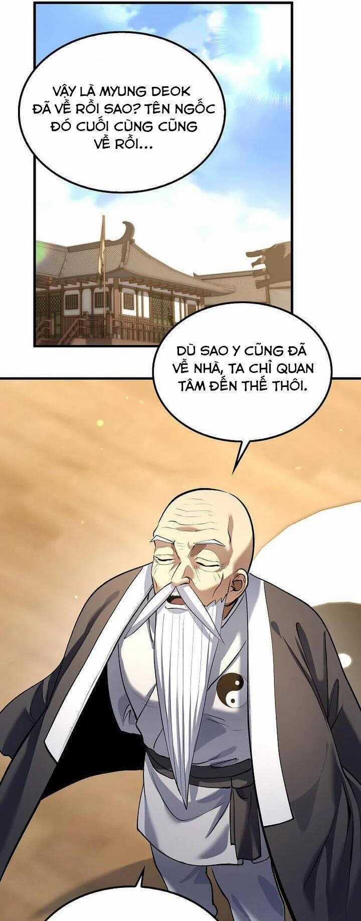 Bác Sĩ Trùng Sinh Về Murim Chapter 170 trang 3