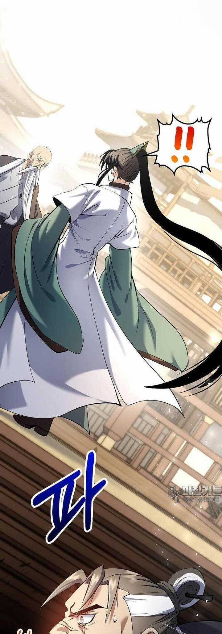 Bác Sĩ Trùng Sinh Về Murim Chapter 170 trang 33