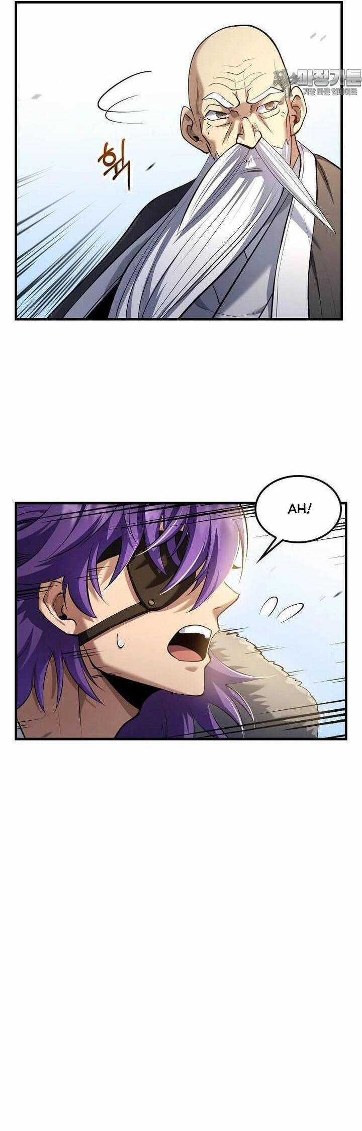 Bác Sĩ Trùng Sinh Về Murim Chapter 170 trang 35