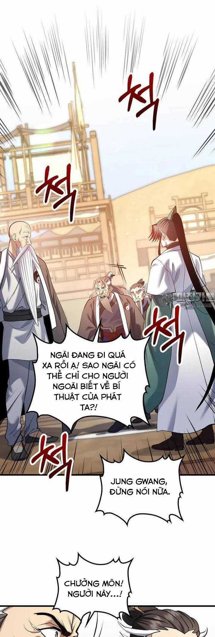 Bác Sĩ Trùng Sinh Về Murim Chapter 170 trang 37