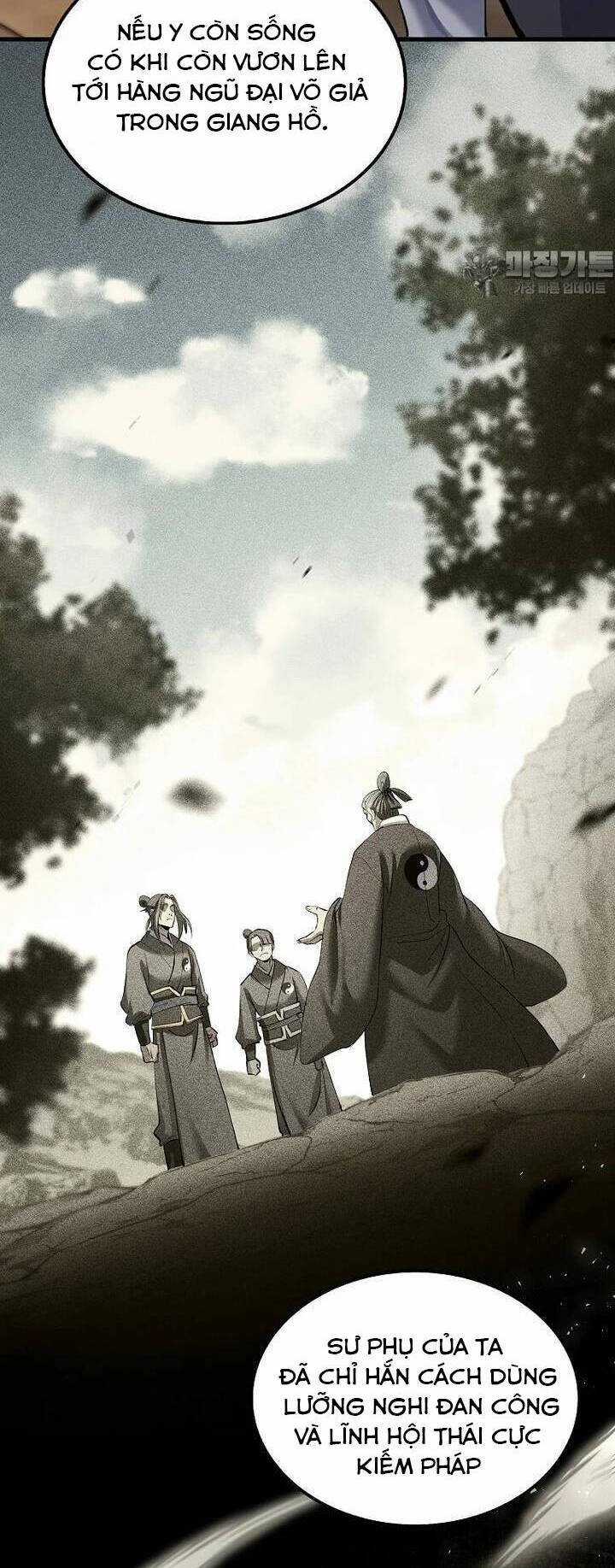 Bác Sĩ Trùng Sinh Về Murim Chapter 170 trang 4