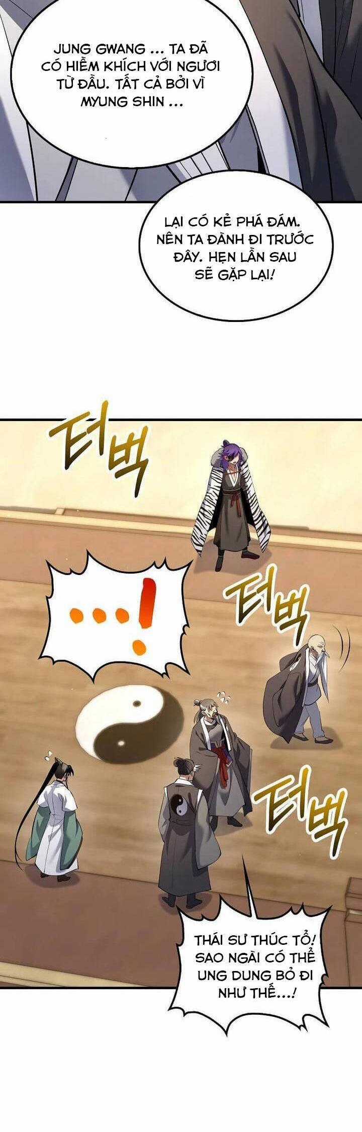 Bác Sĩ Trùng Sinh Về Murim Chapter 170 trang 40