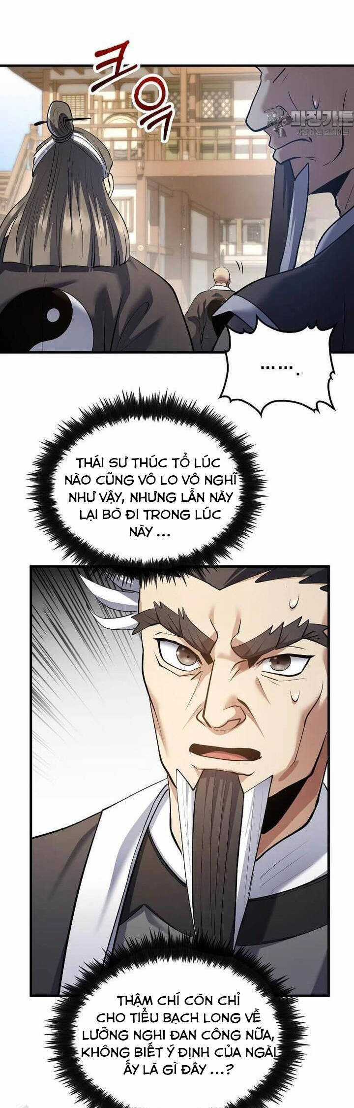 Bác Sĩ Trùng Sinh Về Murim Chapter 170 trang 41