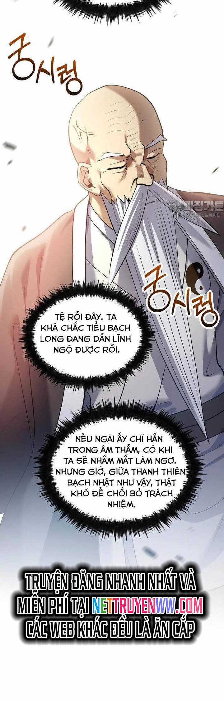 Bác Sĩ Trùng Sinh Về Murim Chapter 170 trang 42