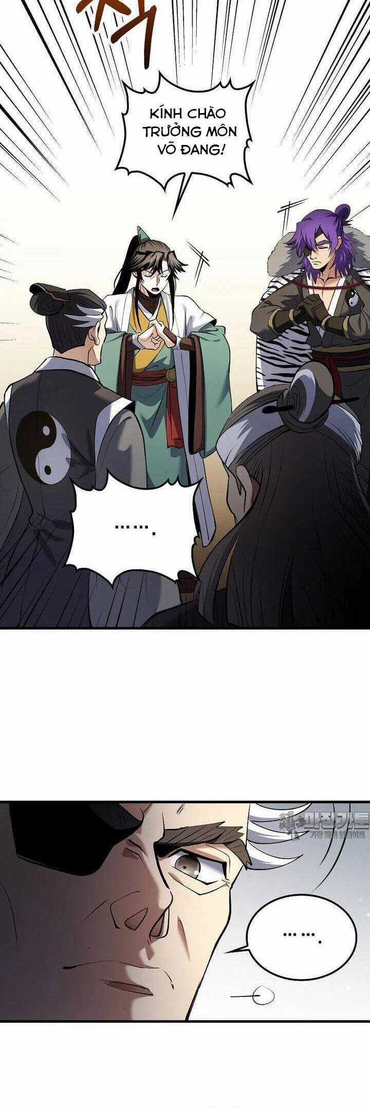 Bác Sĩ Trùng Sinh Về Murim Chapter 170 trang 44