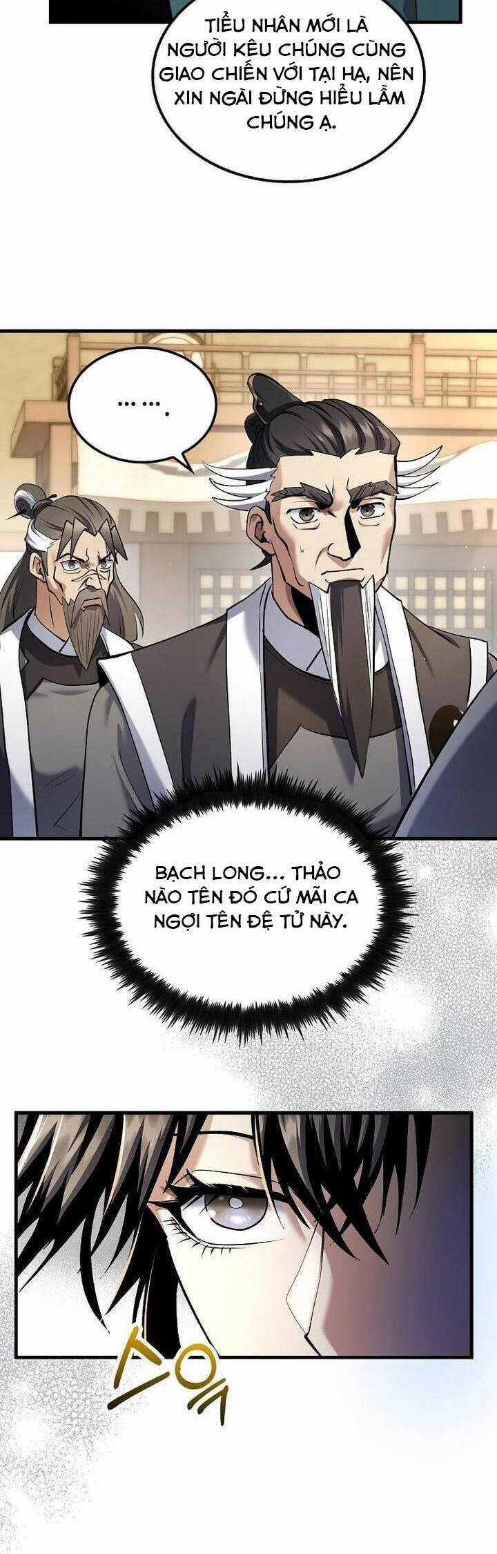 Bác Sĩ Trùng Sinh Về Murim Chapter 170 trang 46