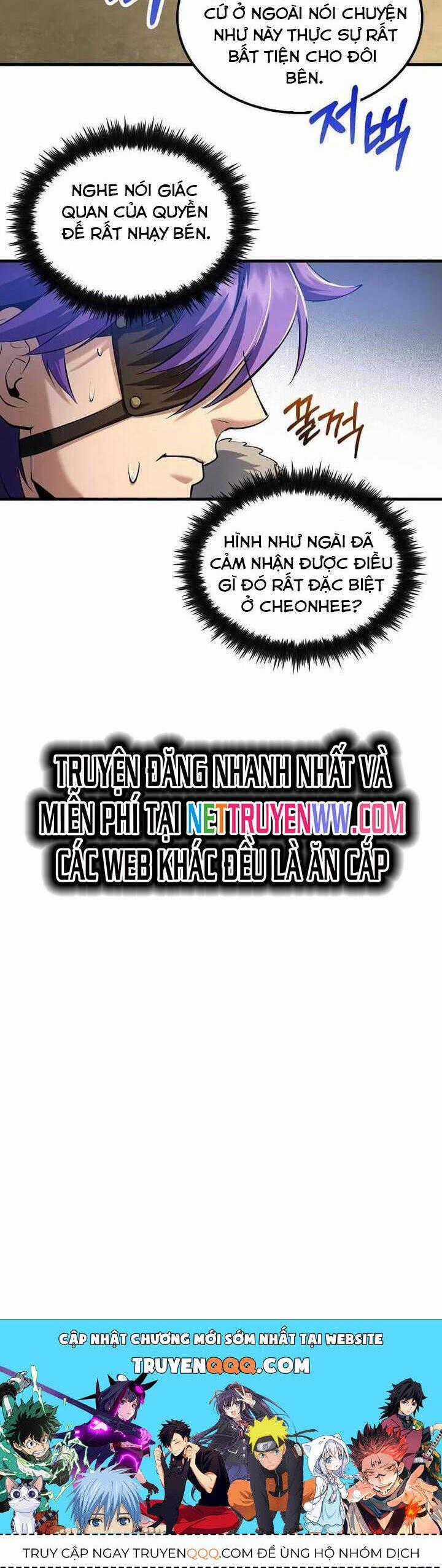 Bác Sĩ Trùng Sinh Về Murim Chapter 170 trang 48