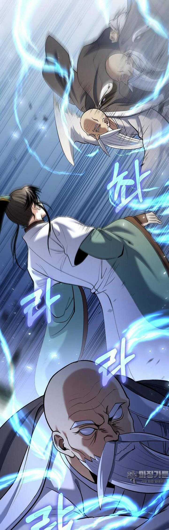 Bác Sĩ Trùng Sinh Về Murim Chapter 170 trang 8