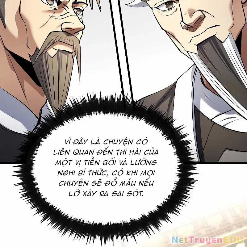 Bác Sĩ Trùng Sinh Về Murim Chapter 171 trang 23