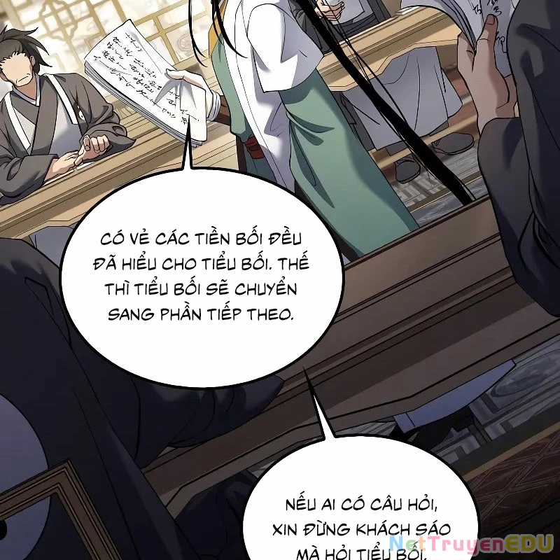 Bác Sĩ Trùng Sinh Về Murim Chapter 171 trang 25