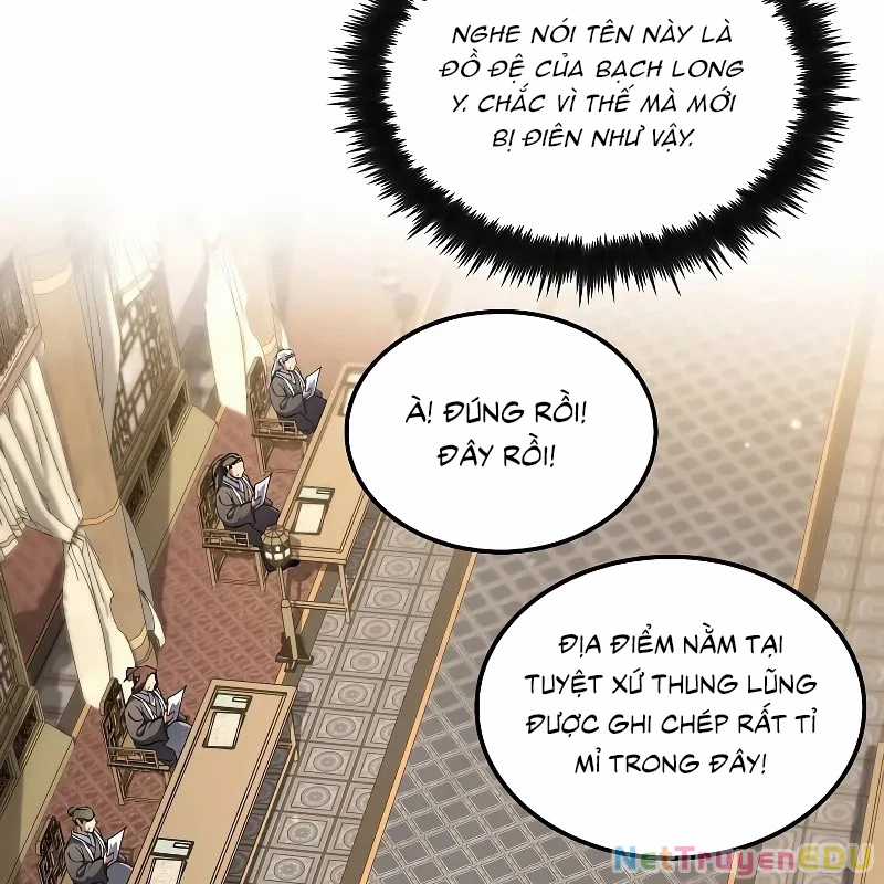 Bác Sĩ Trùng Sinh Về Murim Chapter 171 trang 3