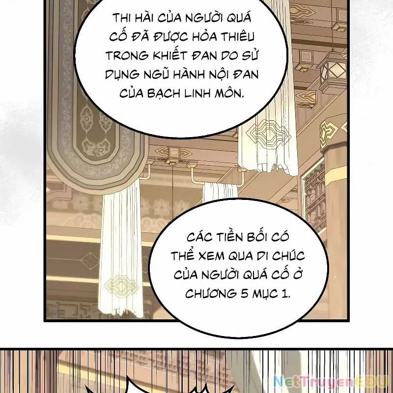 Bác Sĩ Trùng Sinh Về Murim Chapter 171 trang 31