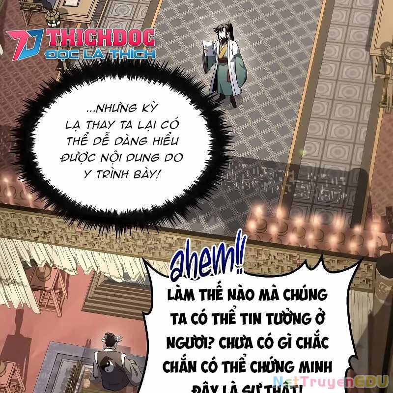 Bác Sĩ Trùng Sinh Về Murim Chapter 171 trang 4