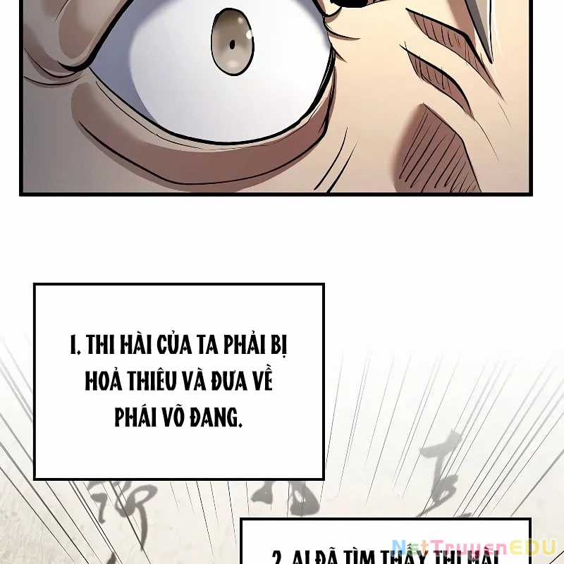 Bác Sĩ Trùng Sinh Về Murim Chapter 171 trang 40