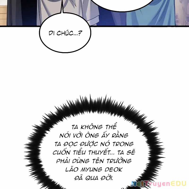 Bác Sĩ Trùng Sinh Về Murim Chapter 176 trang 130