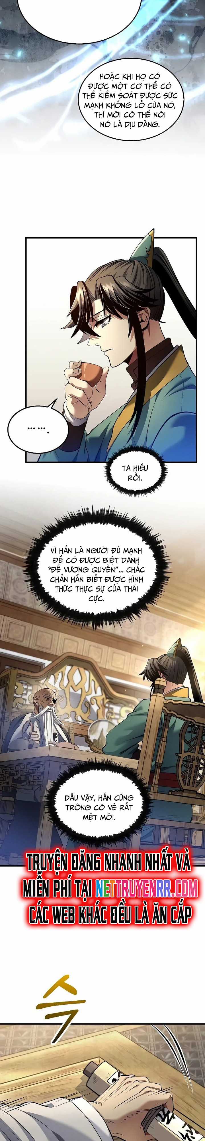 Bác Sĩ Trùng Sinh Về Murim Chapter 177 trang 11