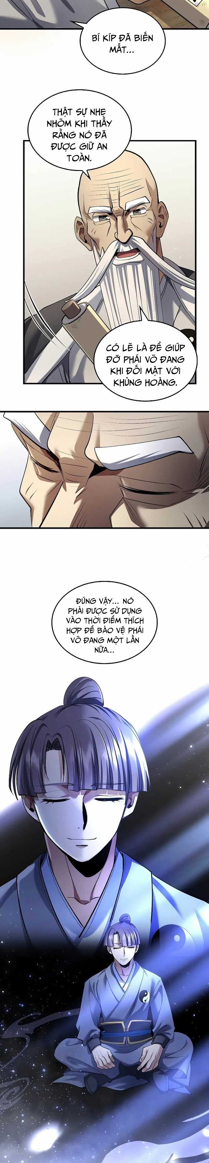 Bác Sĩ Trùng Sinh Về Murim Chapter 177 trang 12