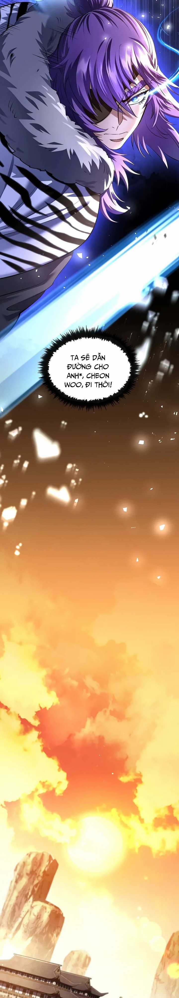 Bác Sĩ Trùng Sinh Về Murim Chapter 177 trang 18