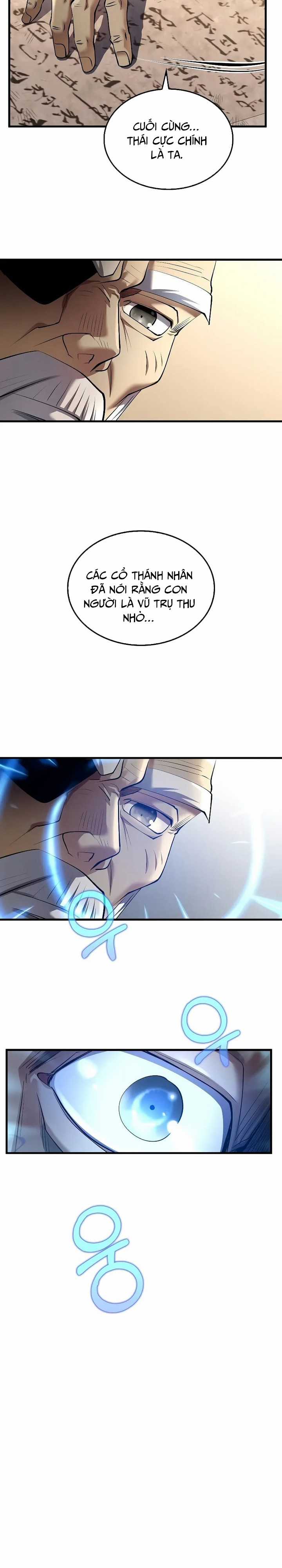 Bác Sĩ Trùng Sinh Về Murim Chapter 177 trang 20