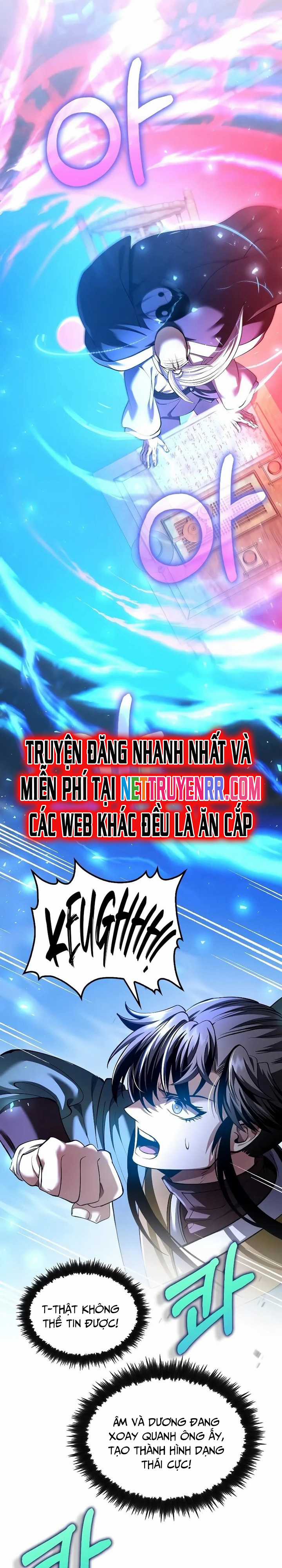 Bác Sĩ Trùng Sinh Về Murim Chapter 177 trang 23