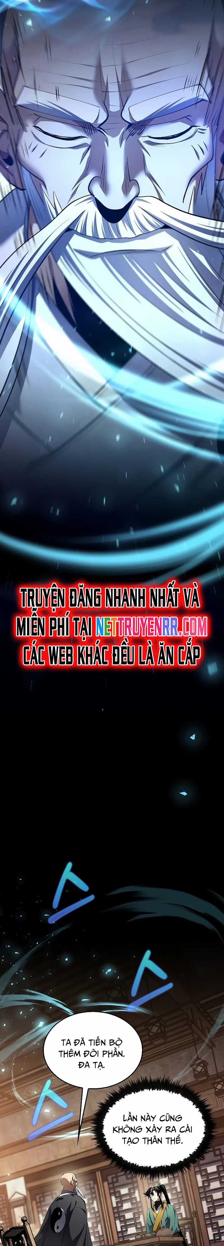 Bác Sĩ Trùng Sinh Về Murim Chapter 177 trang 25