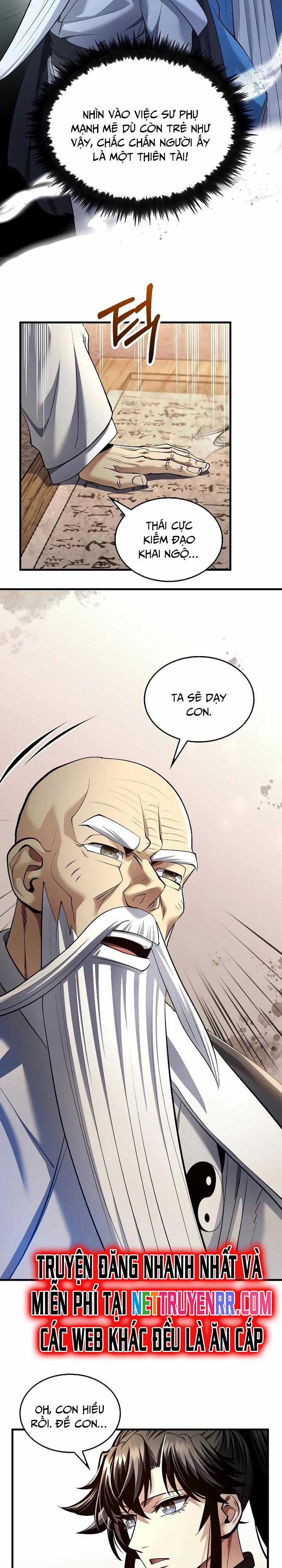 Bác Sĩ Trùng Sinh Về Murim Chapter 177 trang 27