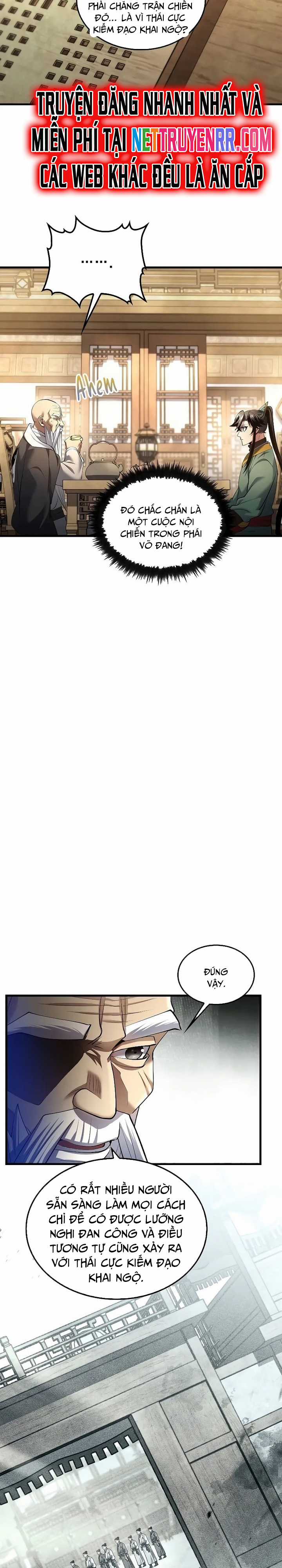 Bác Sĩ Trùng Sinh Về Murim Chapter 177 trang 3