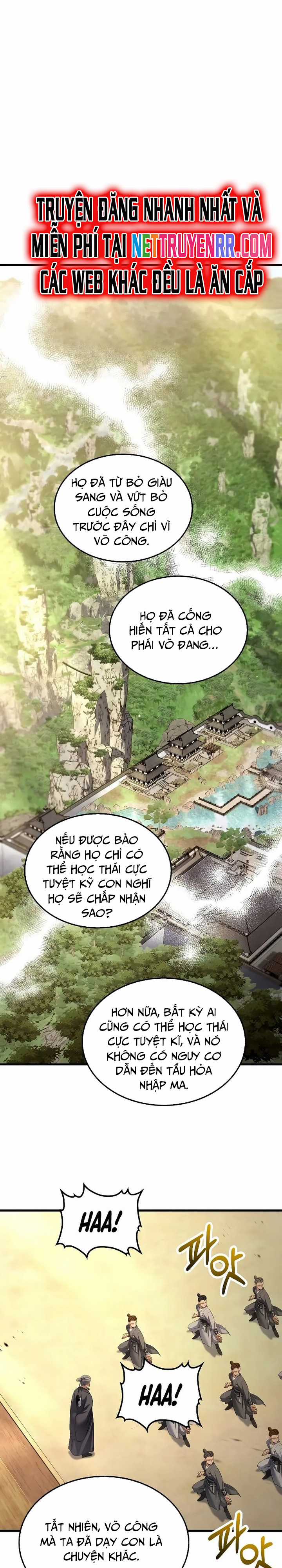 Bác Sĩ Trùng Sinh Về Murim Chapter 177 trang 5