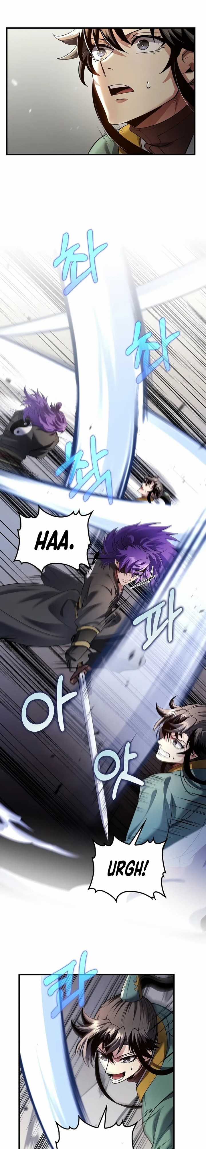 Bác Sĩ Trùng Sinh Về Murim Chapter 178 trang 12