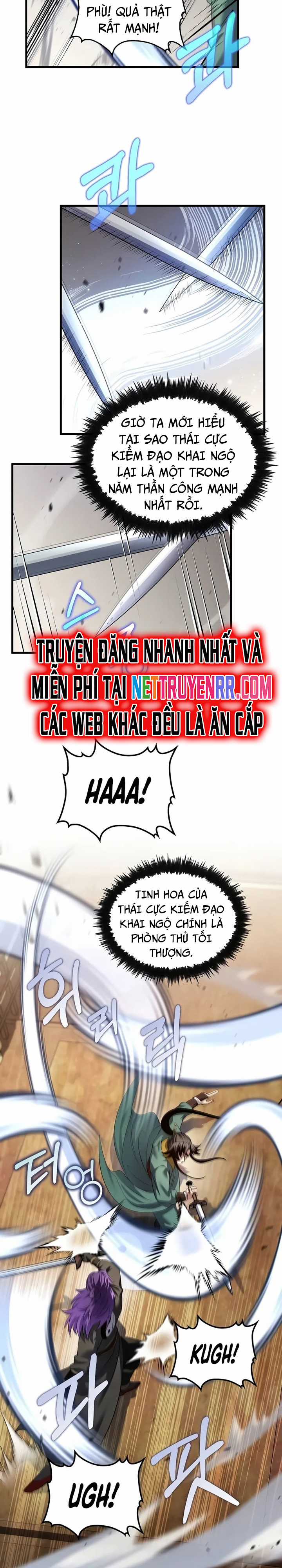 Bác Sĩ Trùng Sinh Về Murim Chapter 178 trang 13