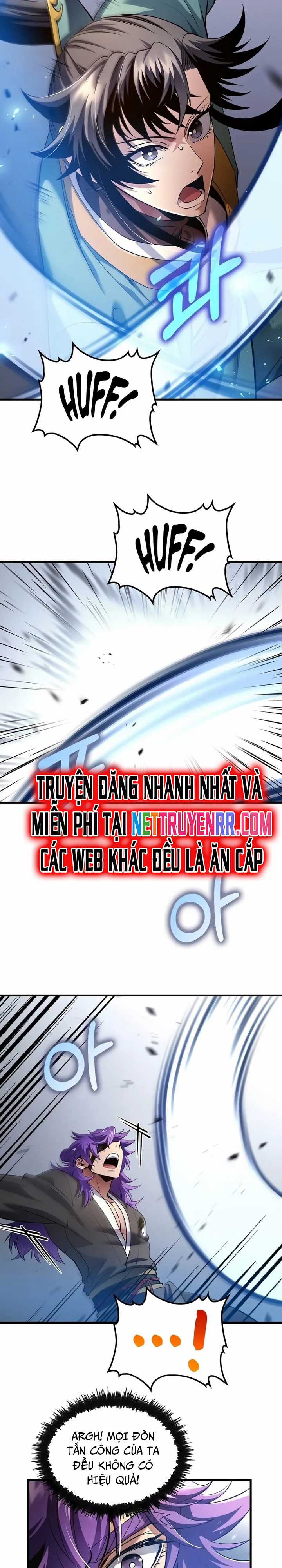 Bác Sĩ Trùng Sinh Về Murim Chapter 178 trang 15