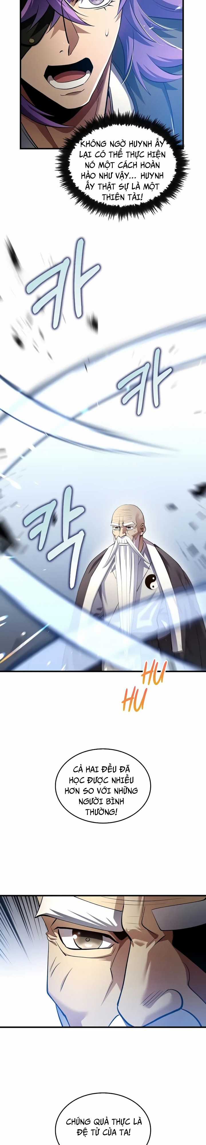 Bác Sĩ Trùng Sinh Về Murim Chapter 178 trang 16