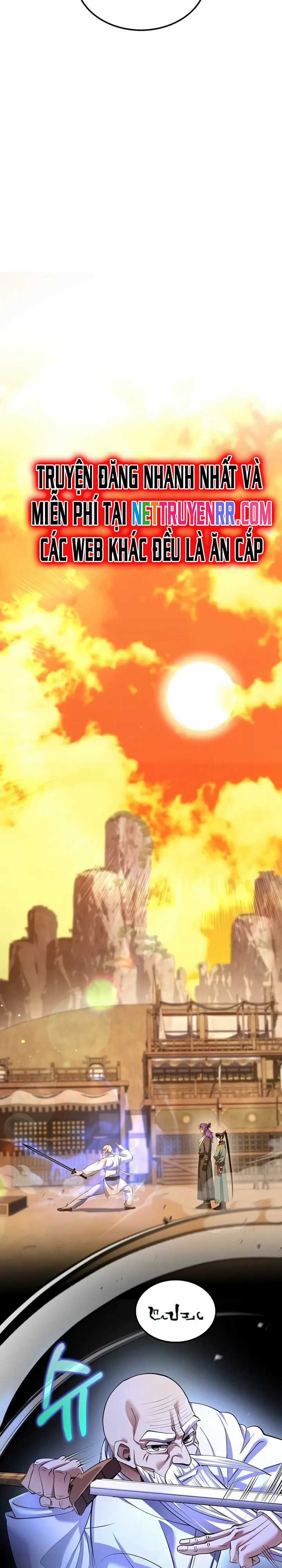 Bác Sĩ Trùng Sinh Về Murim Chapter 178 trang 17