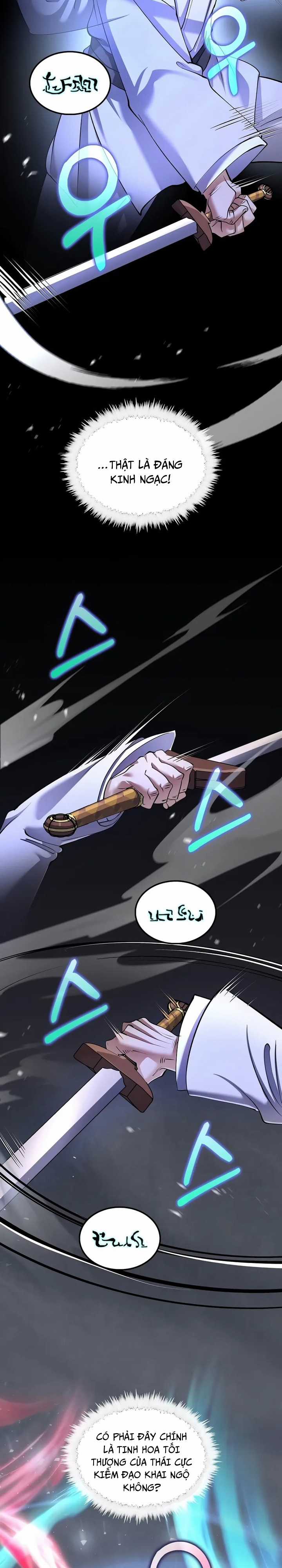 Bác Sĩ Trùng Sinh Về Murim Chapter 178 trang 18