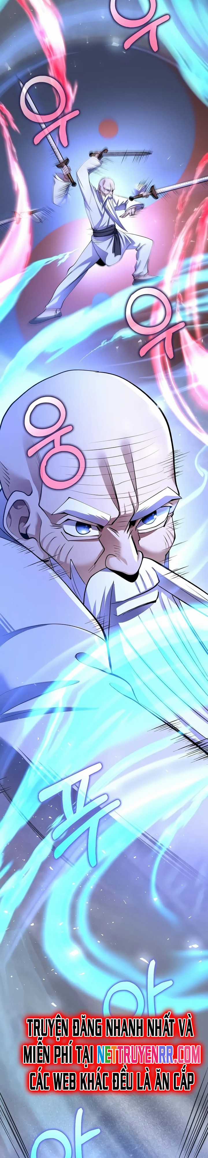 Bác Sĩ Trùng Sinh Về Murim Chapter 178 trang 19