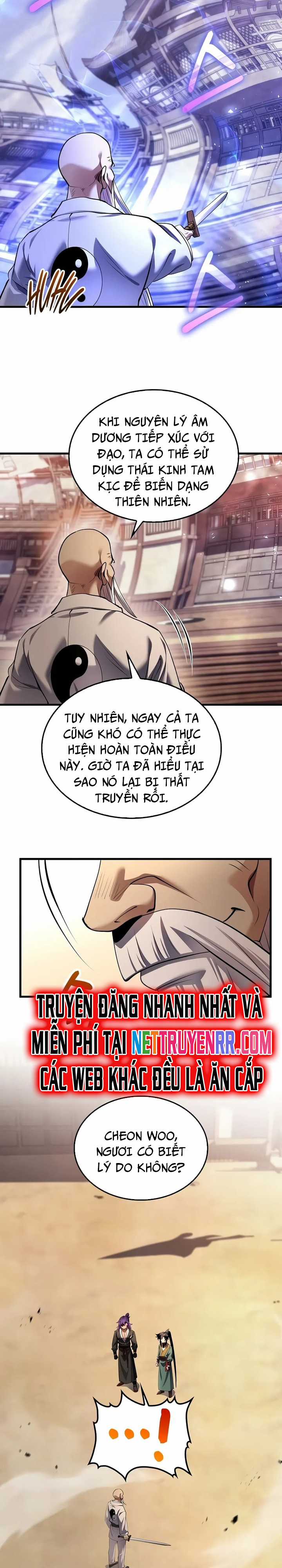 Bác Sĩ Trùng Sinh Về Murim Chapter 178 trang 21