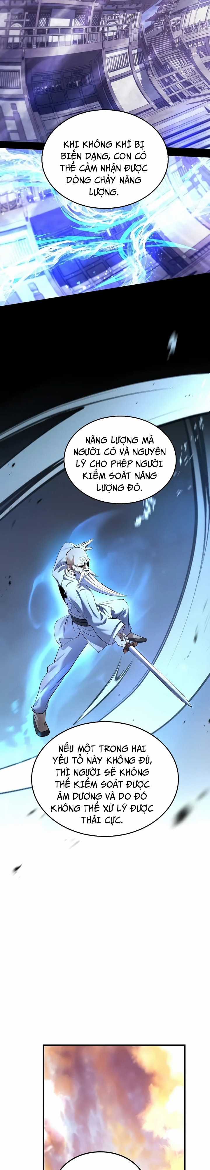 Bác Sĩ Trùng Sinh Về Murim Chapter 178 trang 23
