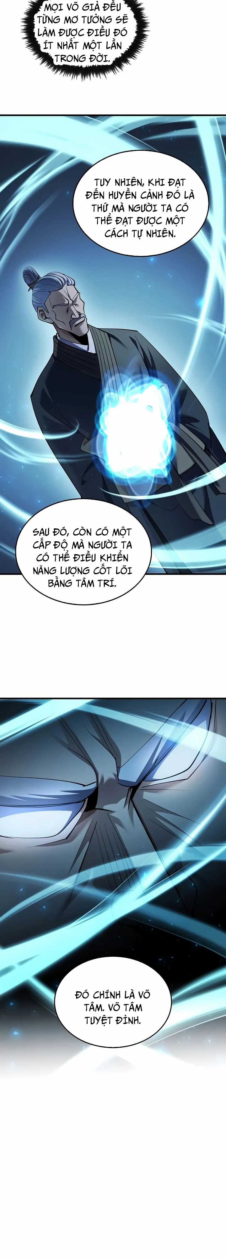 Bác Sĩ Trùng Sinh Về Murim Chapter 178 trang 25