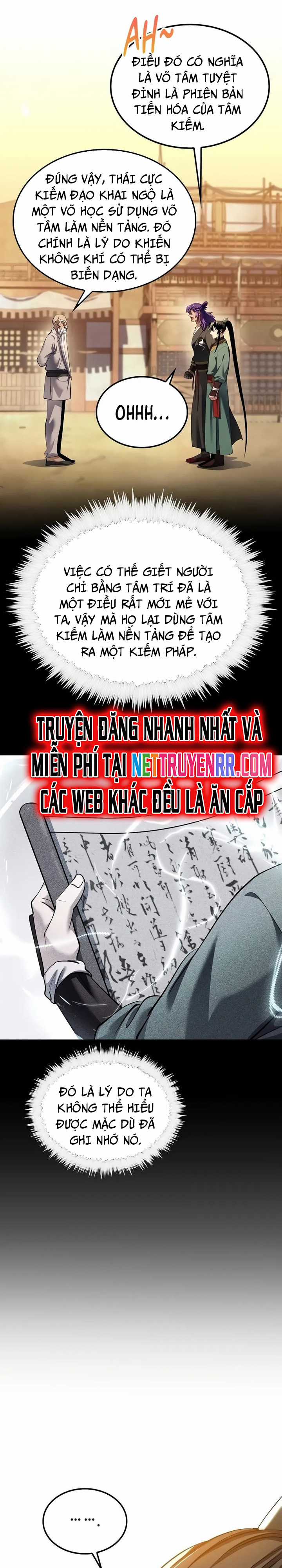 Bác Sĩ Trùng Sinh Về Murim Chapter 178 trang 26