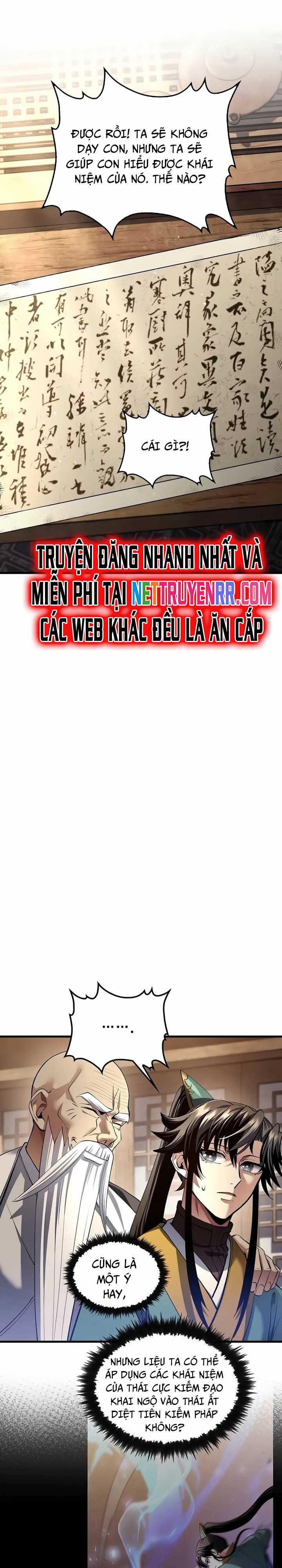 Bác Sĩ Trùng Sinh Về Murim Chapter 178 trang 3