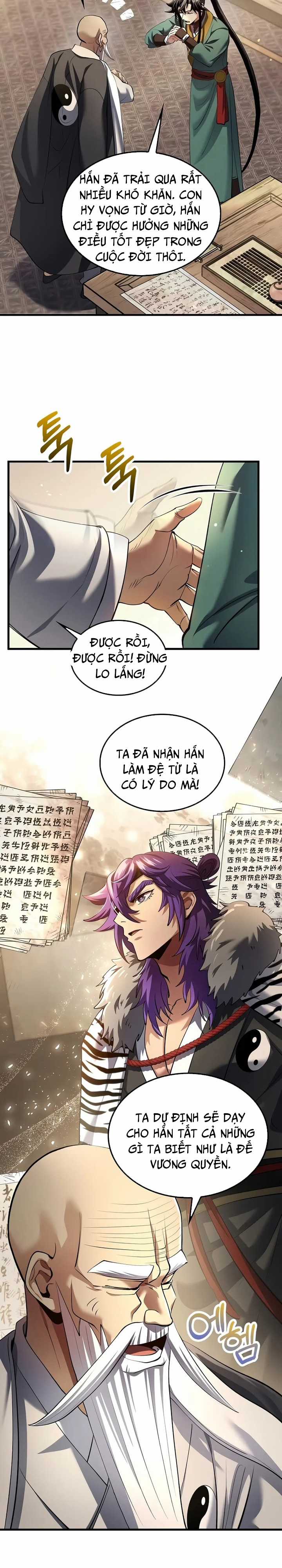 Bác Sĩ Trùng Sinh Về Murim Chapter 178 trang 6