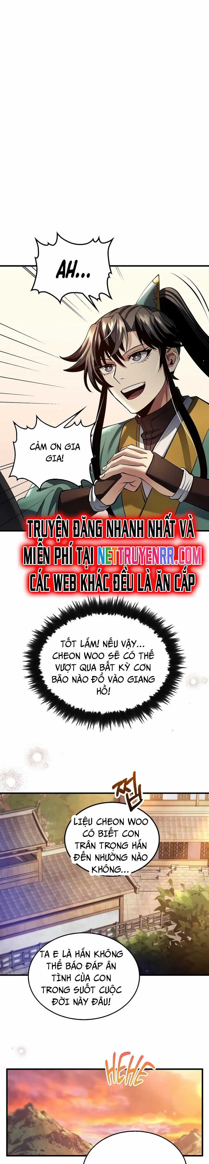 Bác Sĩ Trùng Sinh Về Murim Chapter 178 trang 7