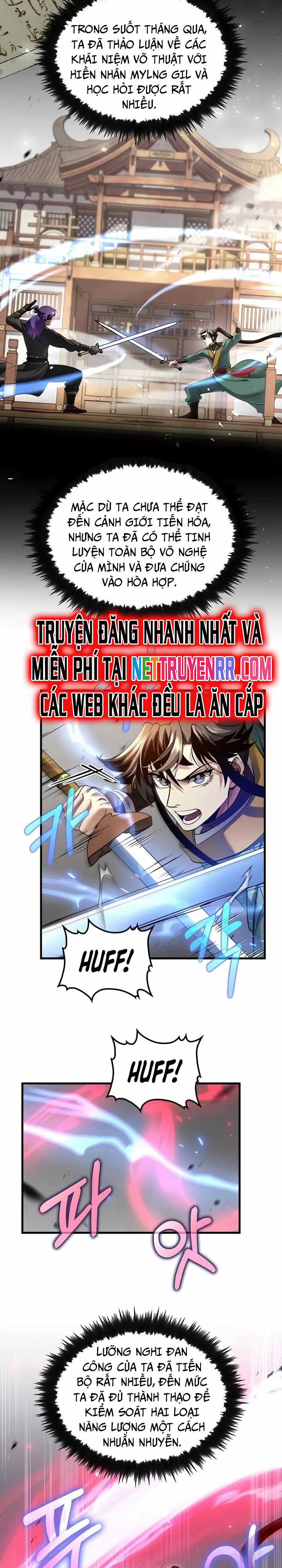 Bác Sĩ Trùng Sinh Về Murim Chapter 178 trang 9