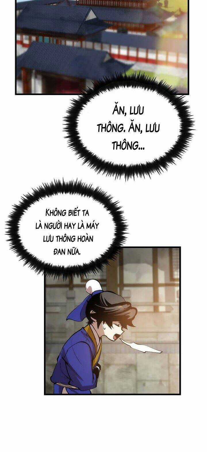 Bác Sĩ Trùng Sinh Về Murim Chapter 18 trang 16