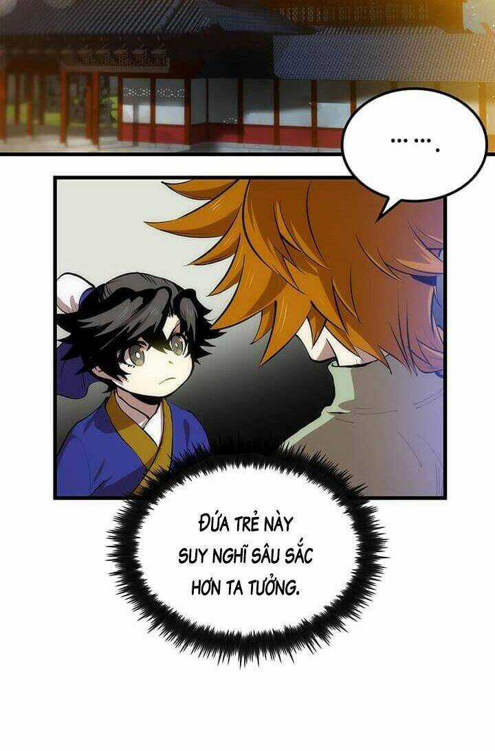 Bác Sĩ Trùng Sinh Về Murim Chapter 18 trang 2