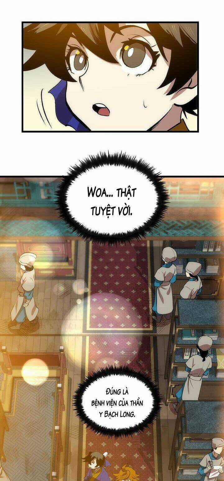 Bác Sĩ Trùng Sinh Về Murim Chapter 18 trang 21