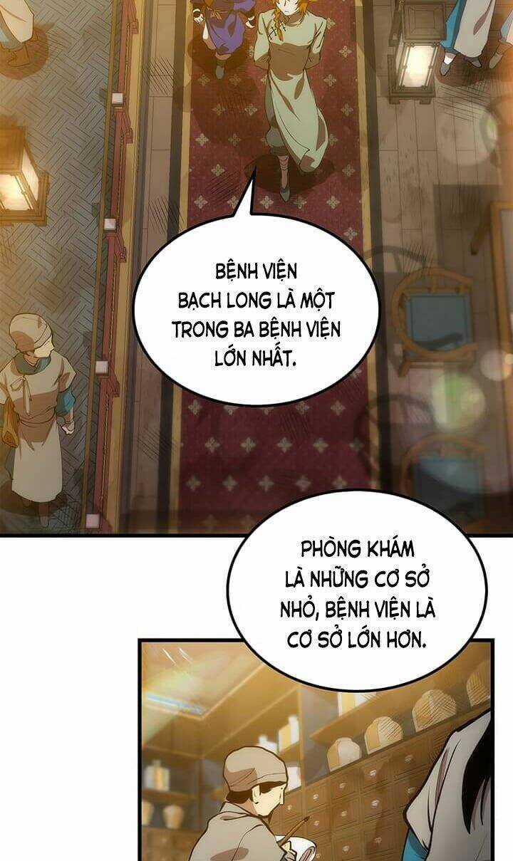 Bác Sĩ Trùng Sinh Về Murim Chapter 18 trang 22