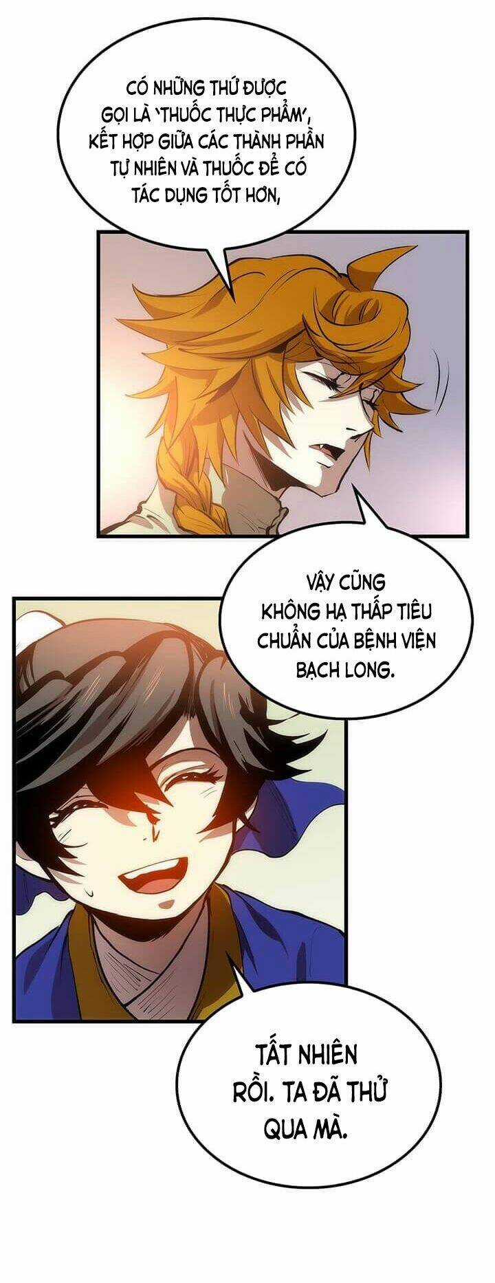 Bác Sĩ Trùng Sinh Về Murim Chapter 18 trang 25