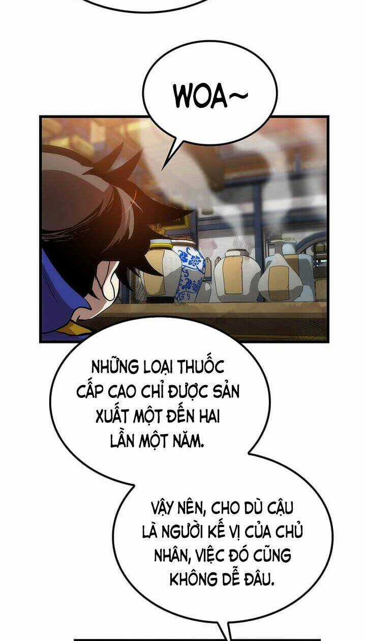 Bác Sĩ Trùng Sinh Về Murim Chapter 18 trang 27