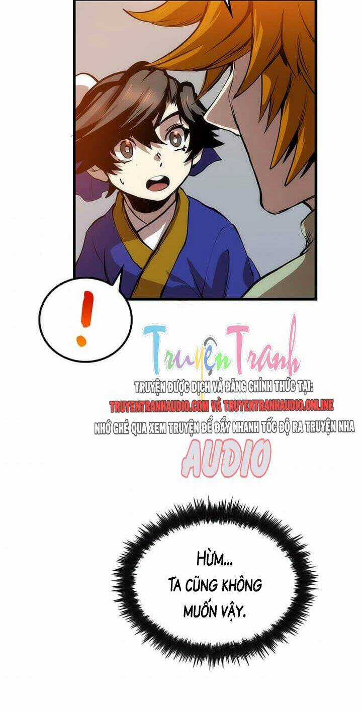 Bác Sĩ Trùng Sinh Về Murim Chapter 18 trang 28